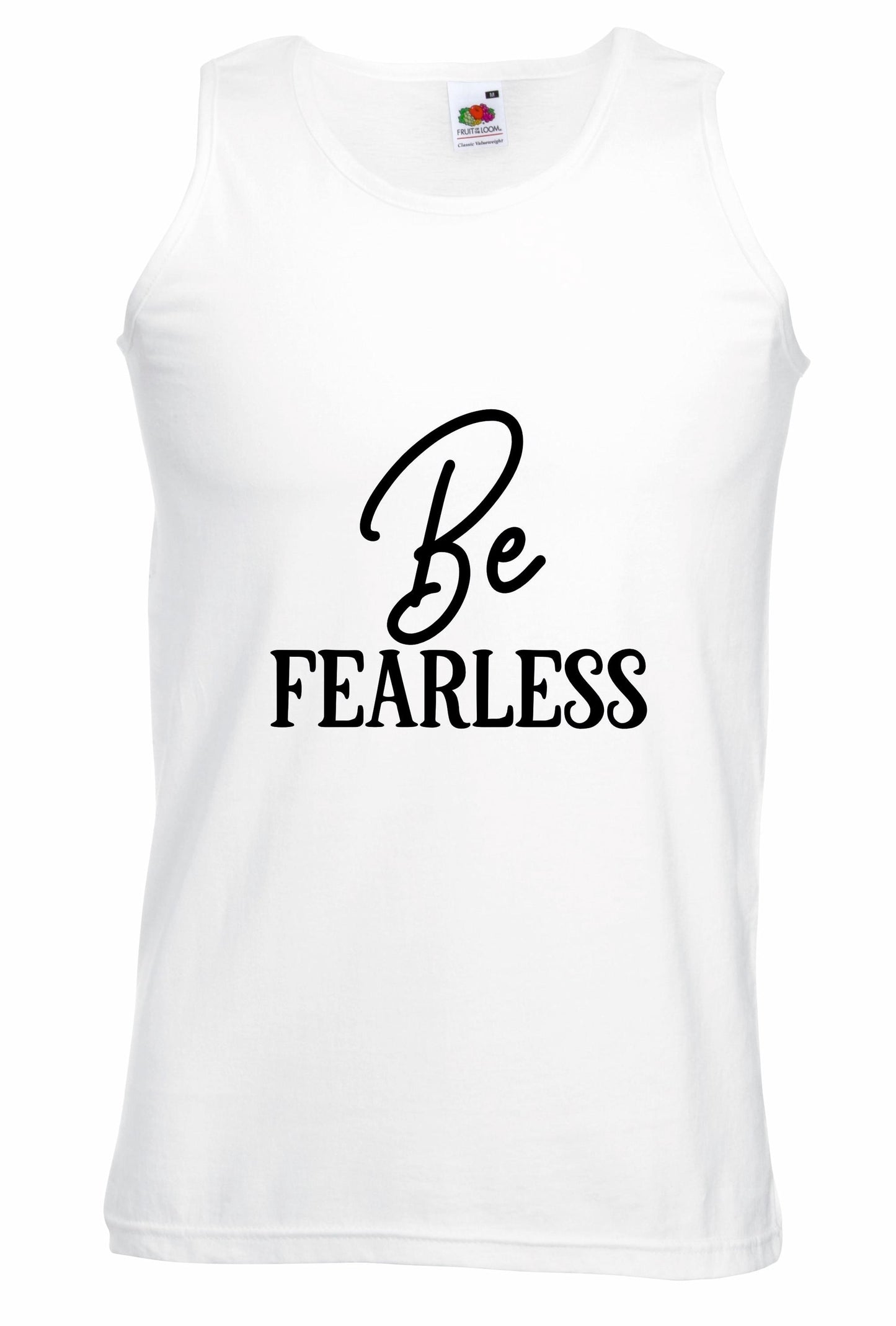 Be FEARLESS Unisex Vest