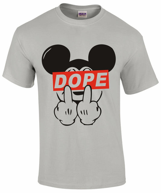 Dope Mickey Unisex T-shirt
