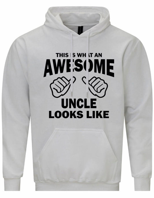 Awesome UNCLE Hoodie