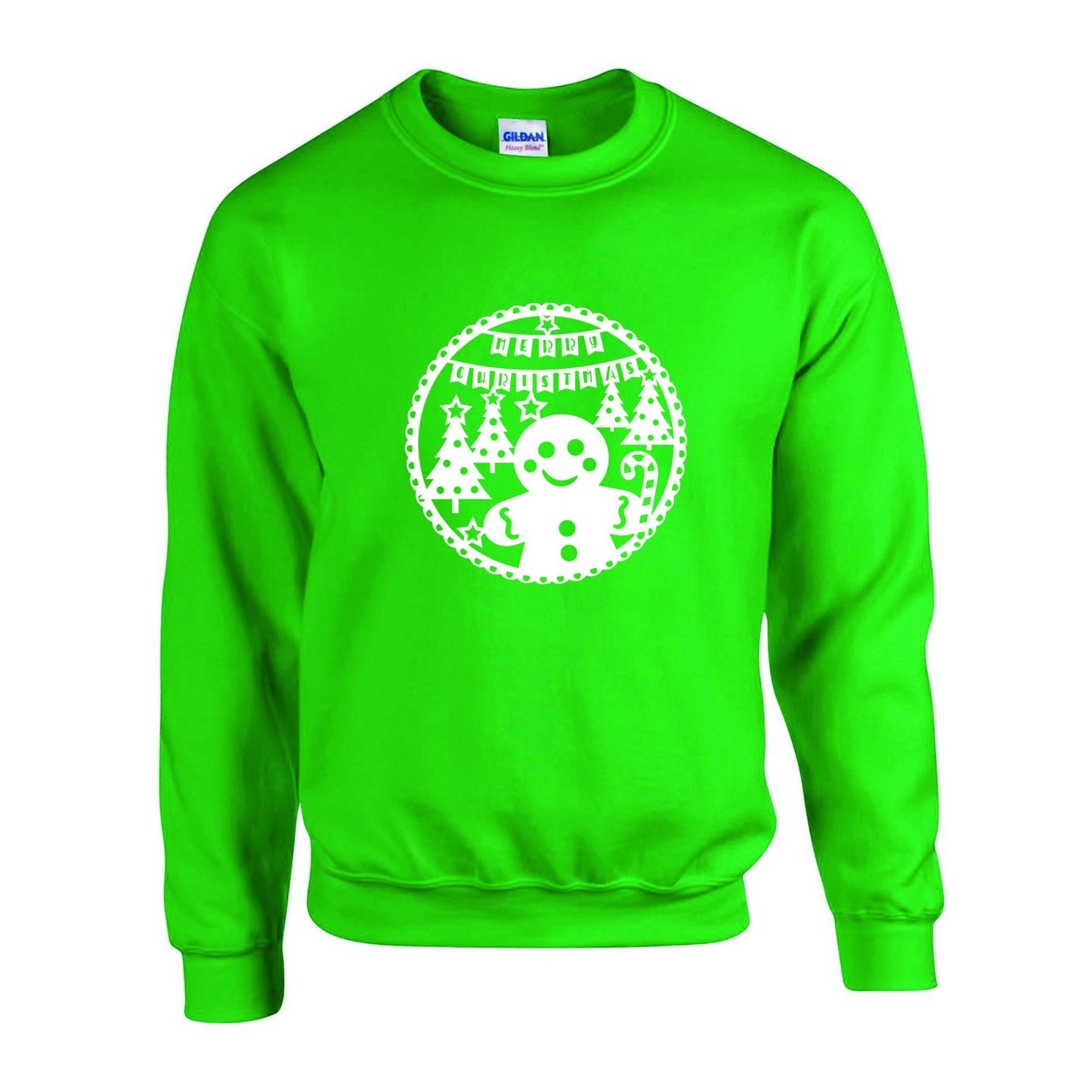 Merry Christmas Unisex Sweatshirt