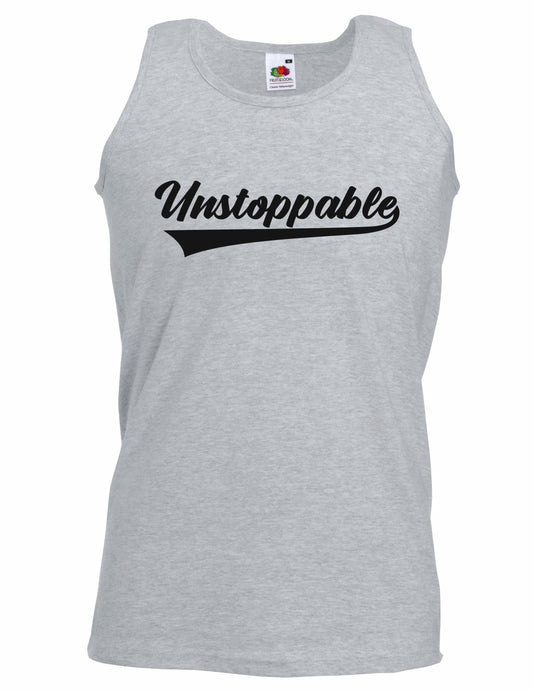 Unstoppable Unisex Vest
