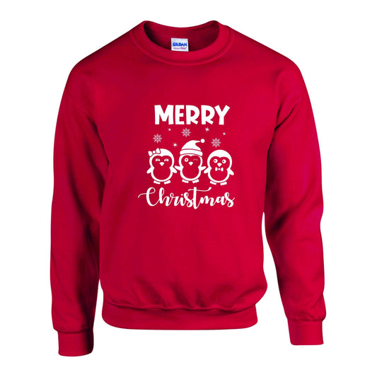 Merry Christmas Unisex Sweatshirt