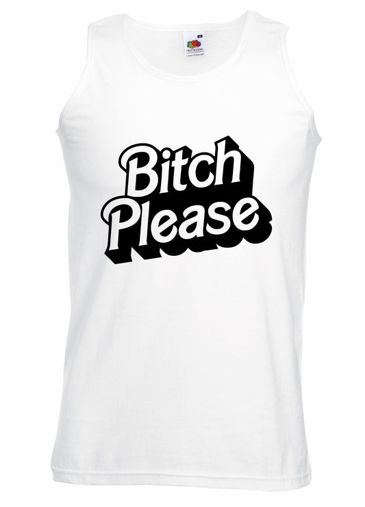 Bitch PLEASE Unisex Vest