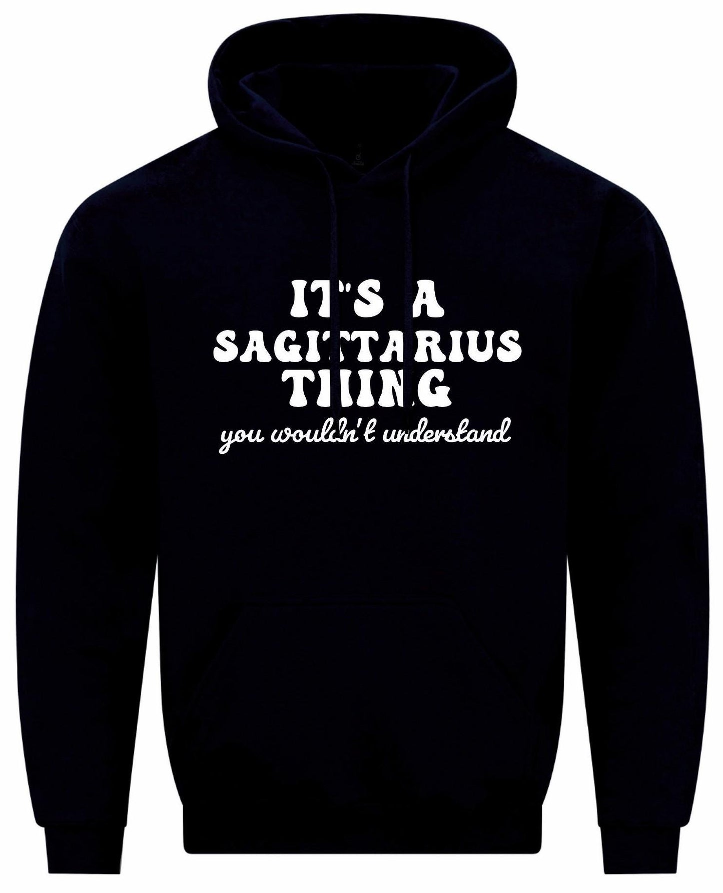It's A Sagittarius Thing Unisex Hoodie
