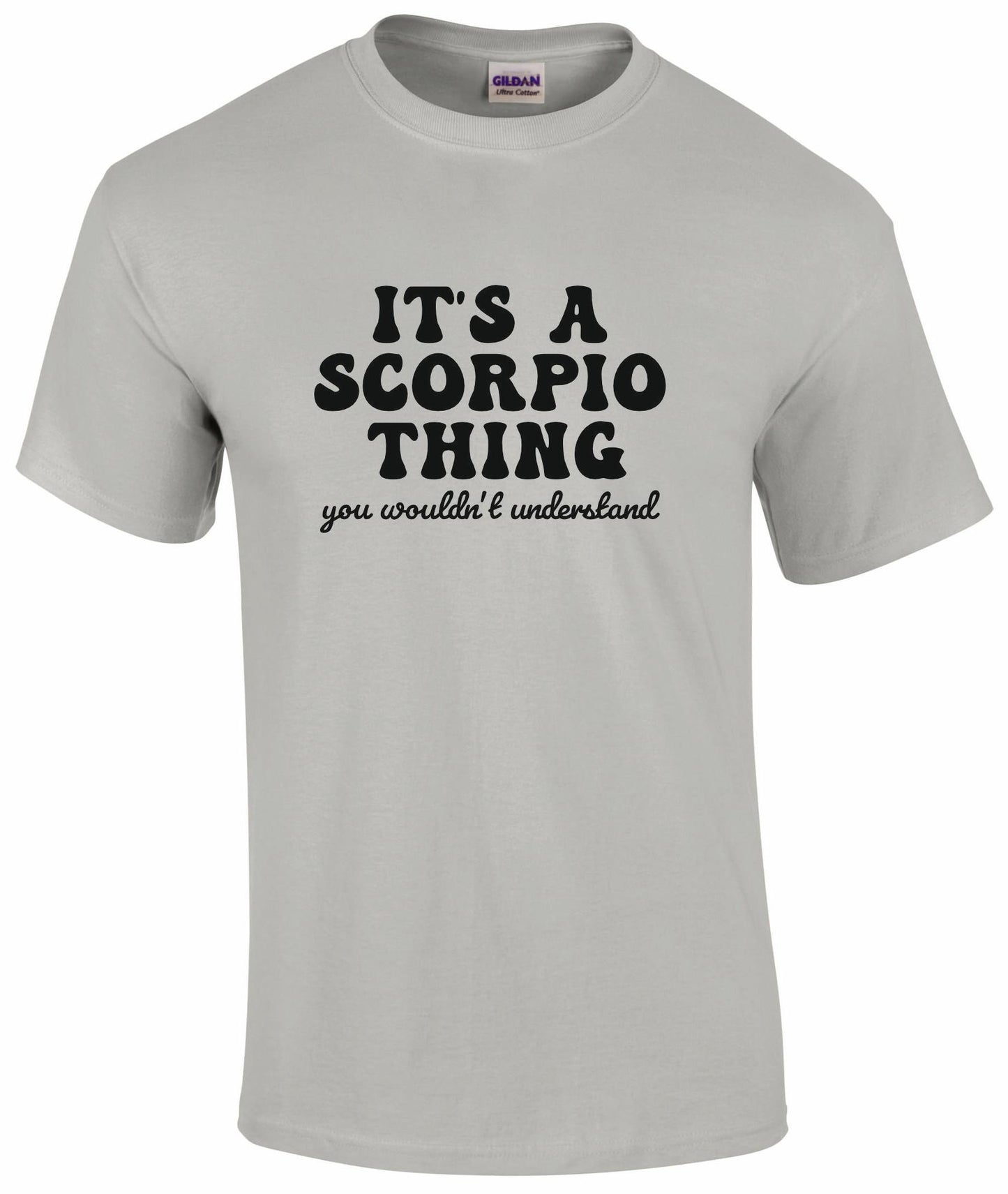 It's A Scorpio Thing Unisex T-shirt