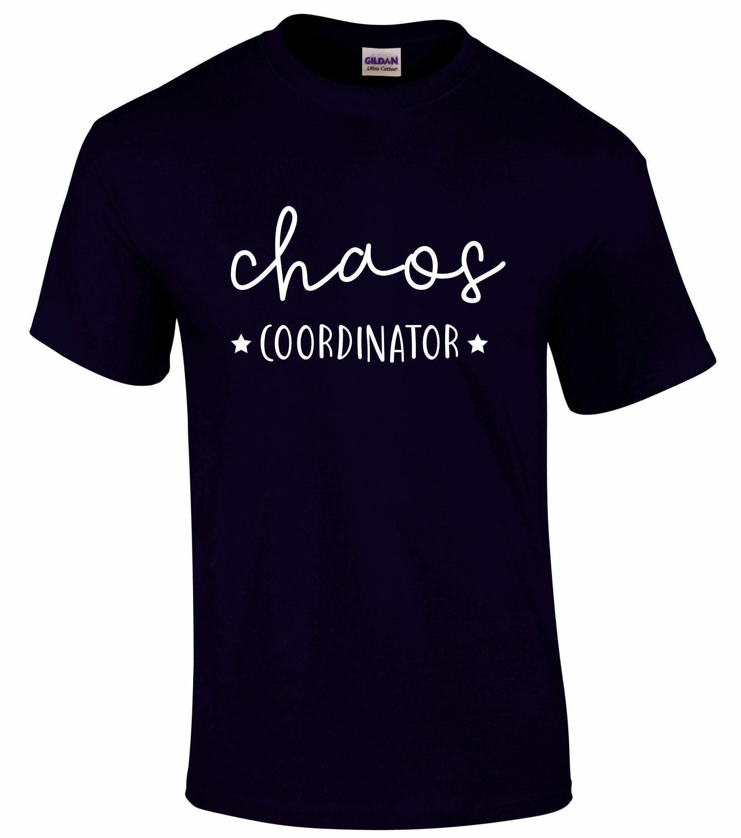 Chaos Coordinator Unisex T-shirt