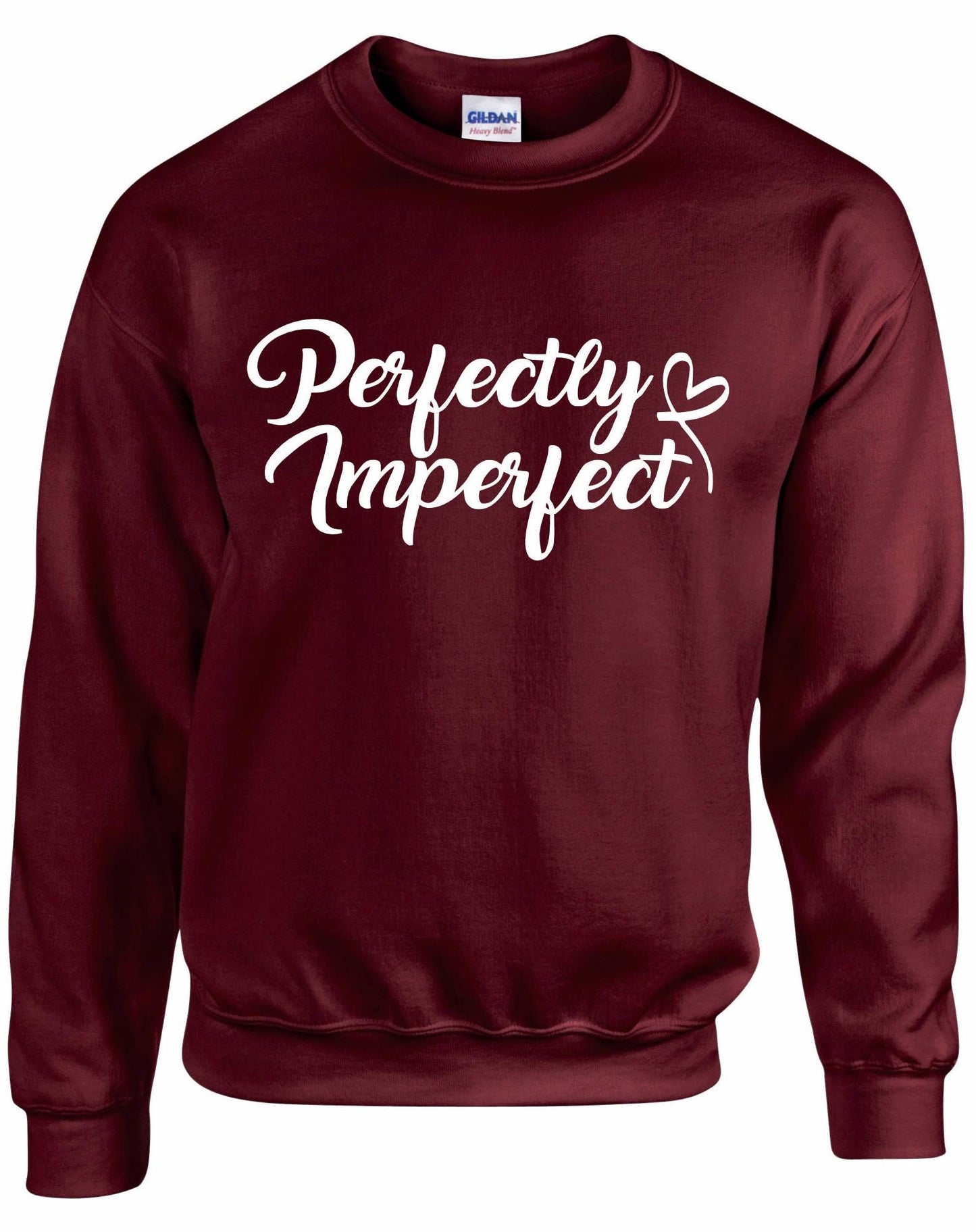 Perfectly Imperfect Sweatshirt