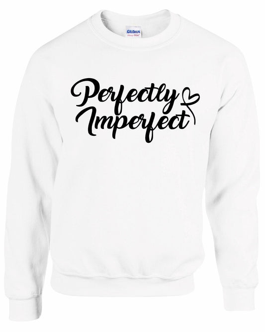 Perfectly Imperfect Sweatshirt