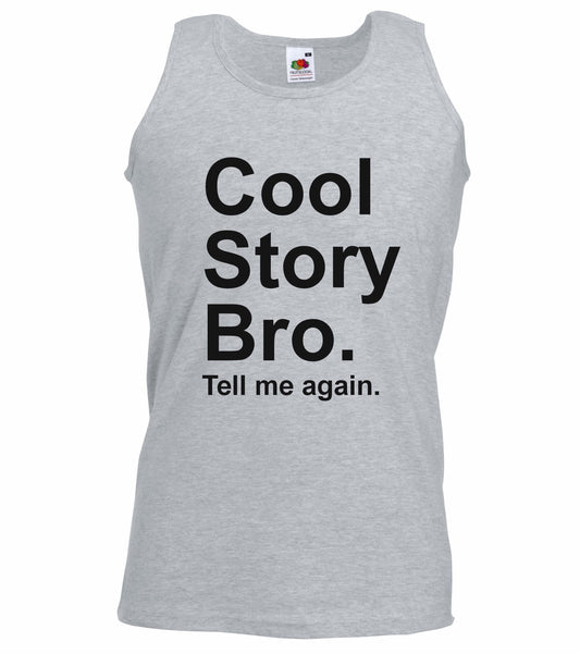 Cool Story Bro Unisex Vest