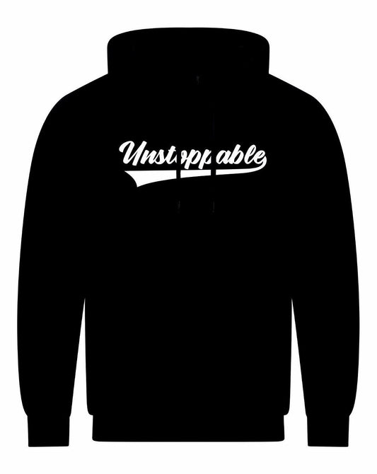 Unstoppable Unisex Hoodie