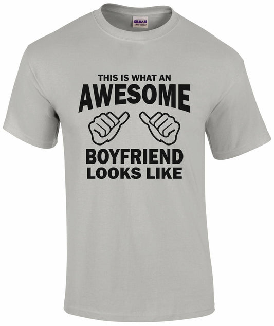 Awesome Boyfriend T-shirt