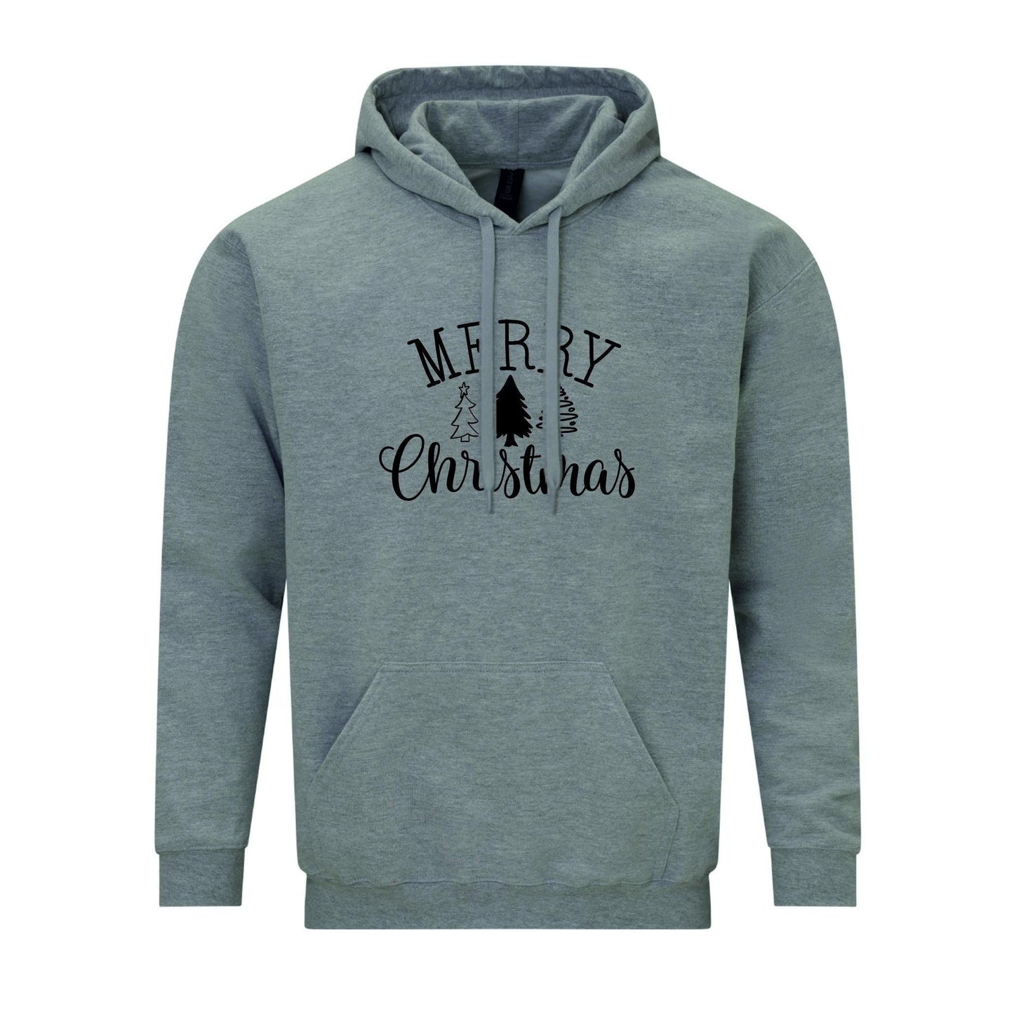 Merry Christmas Unisex Hoodie