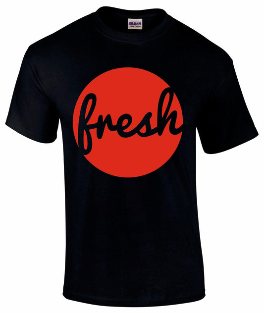 Fresh Circle Unisex T-shirt