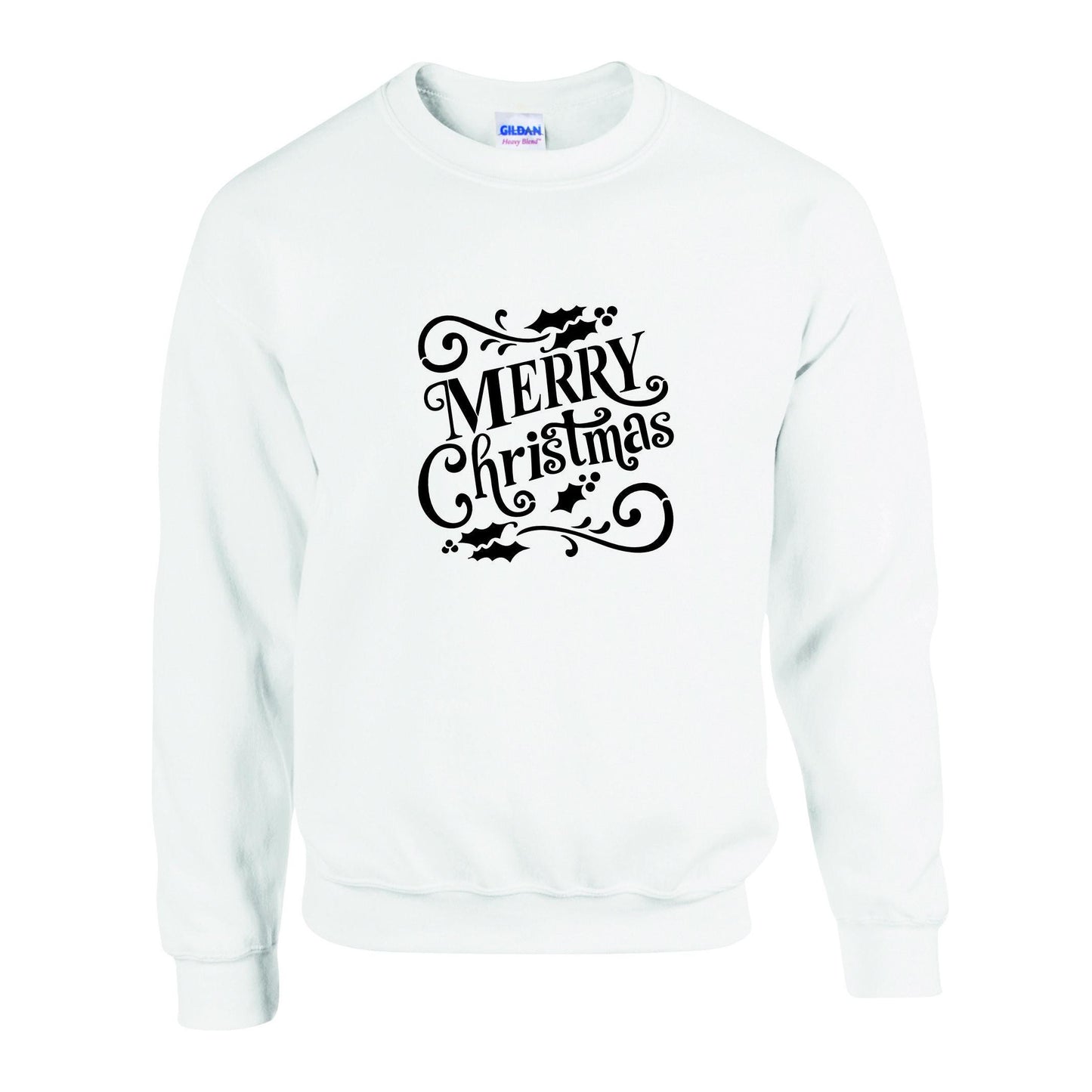 Merry Christmas Unisex Hoodie