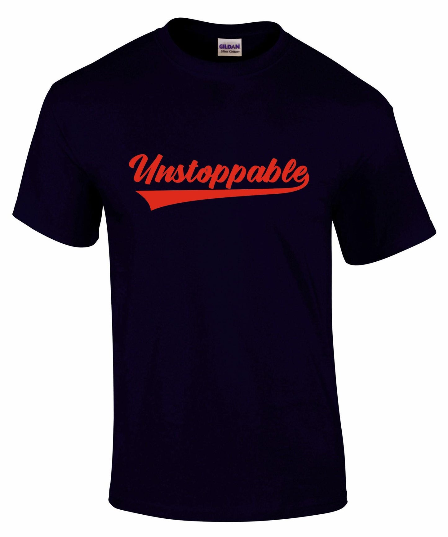 Unstoppable Unisex T-shirt