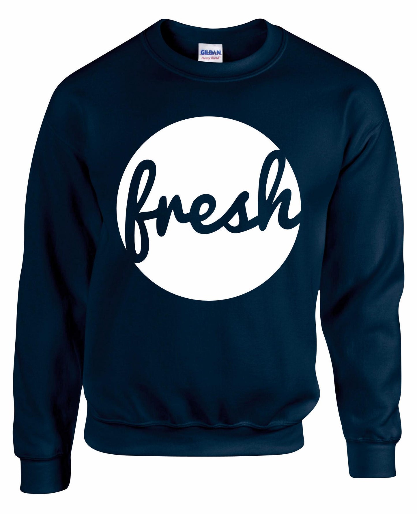 Fresh Circle Unisex Sweatshirt