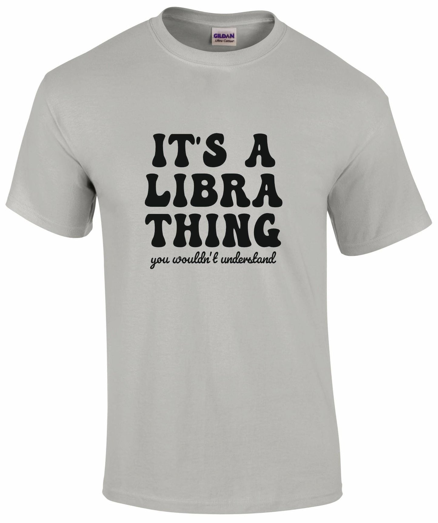 It's A Libra Thing Unisex T-shirt