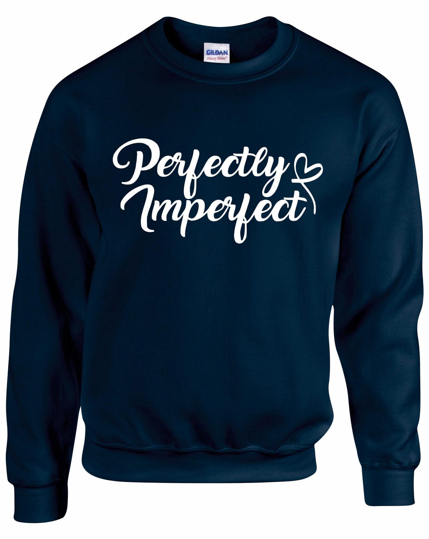 Perfectly Imperfect Sweatshirt
