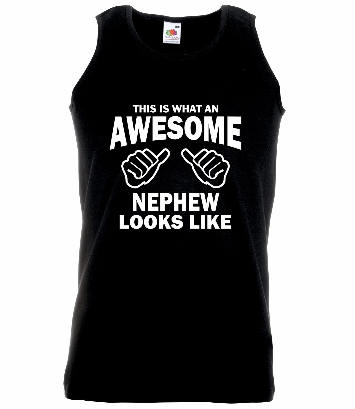 Awesome Nephew Vest