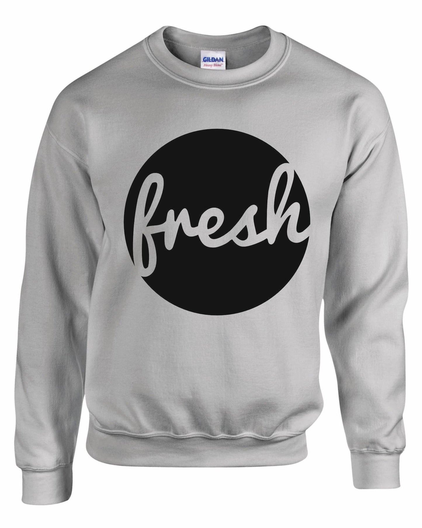 Fresh Circle Unisex Sweatshirt