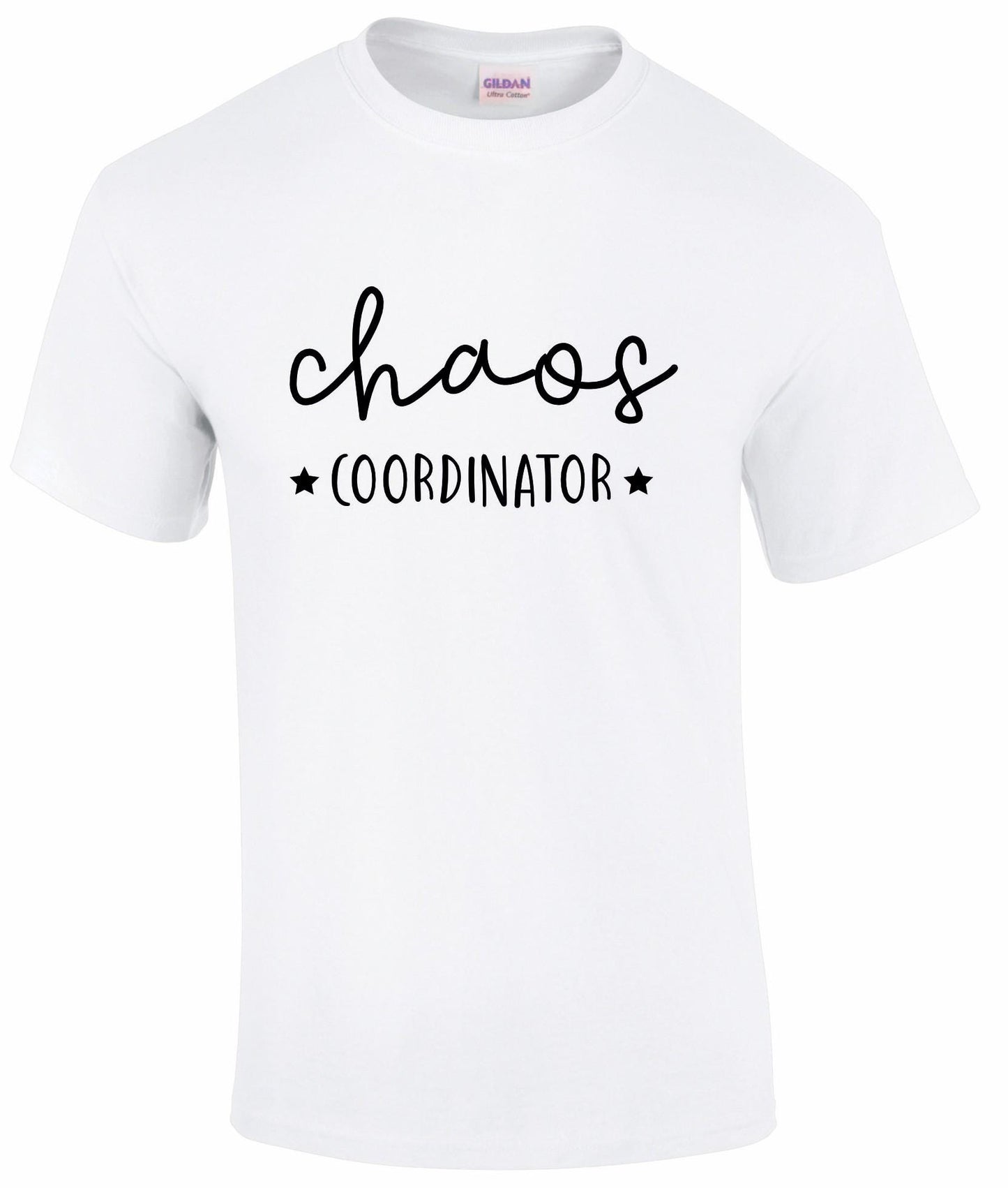 Chaos Coordinator Unisex T-shirt