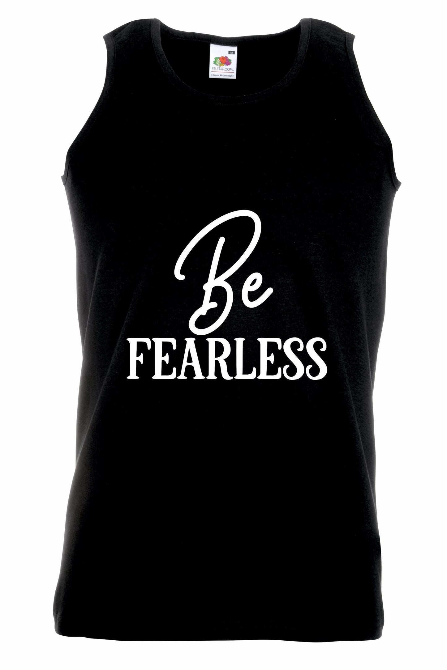Be FEARLESS Unisex Vest