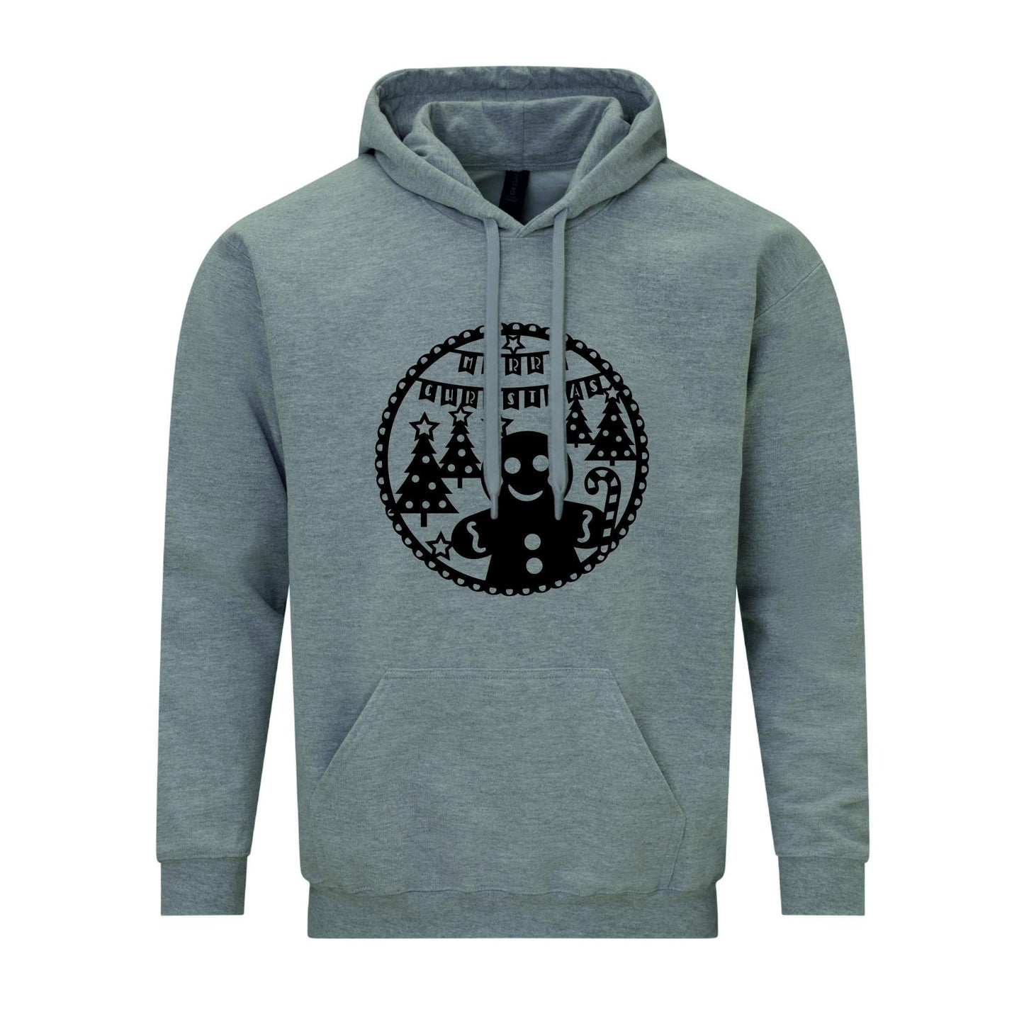 Merry Christmas Unisex Hoodie