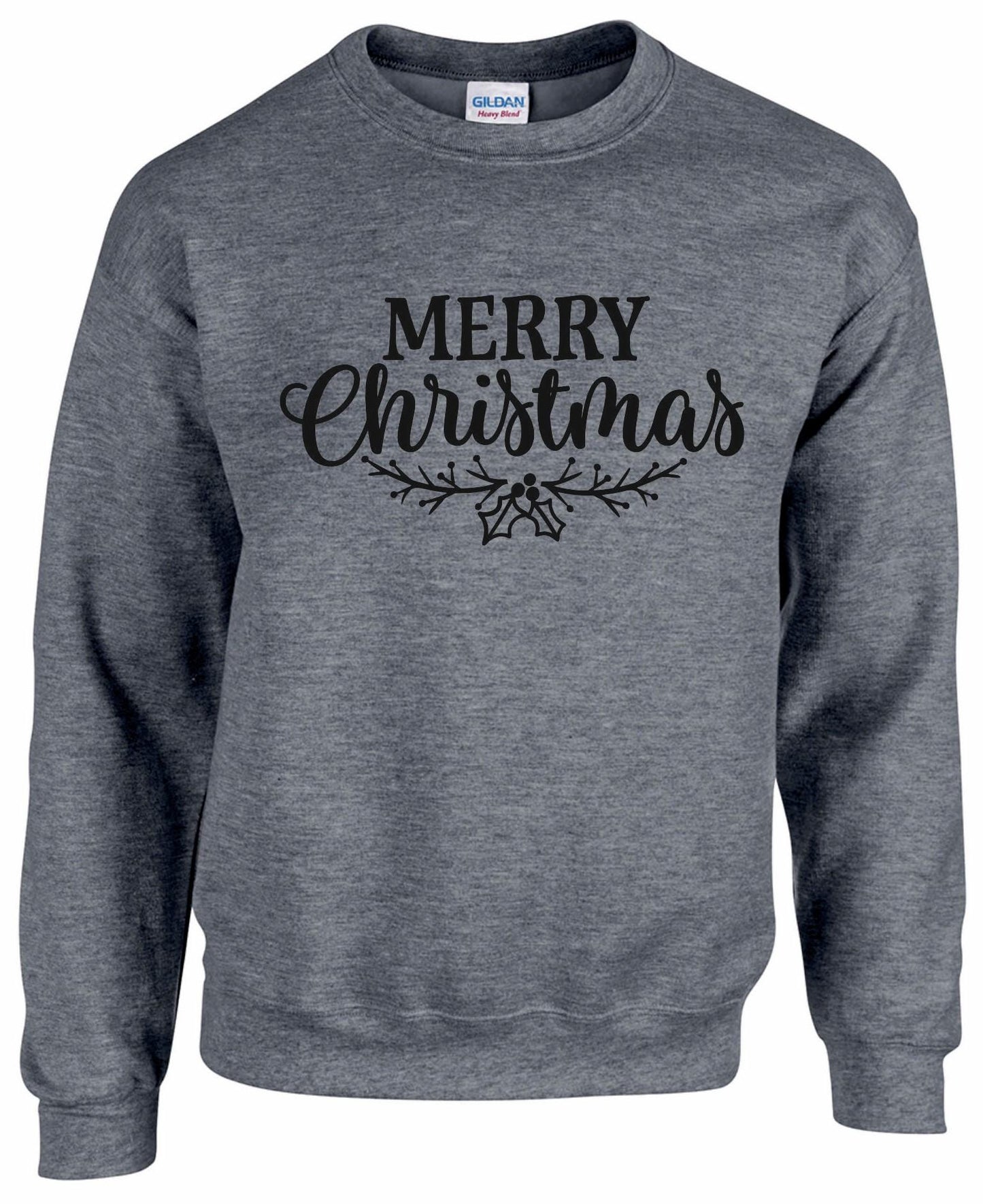 Merry Christmas Unisex Sweatshirt