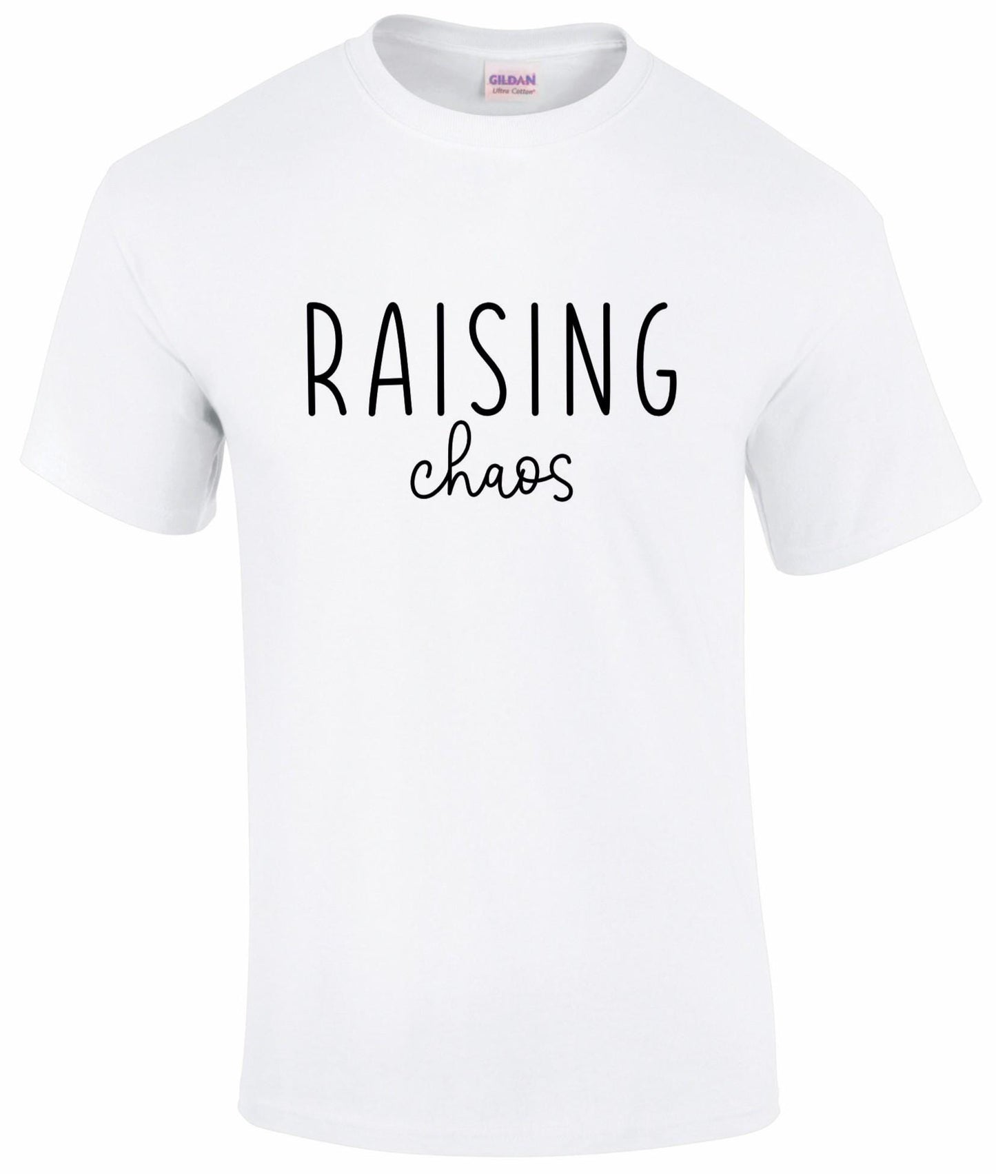 Raising Chaos T-shirt