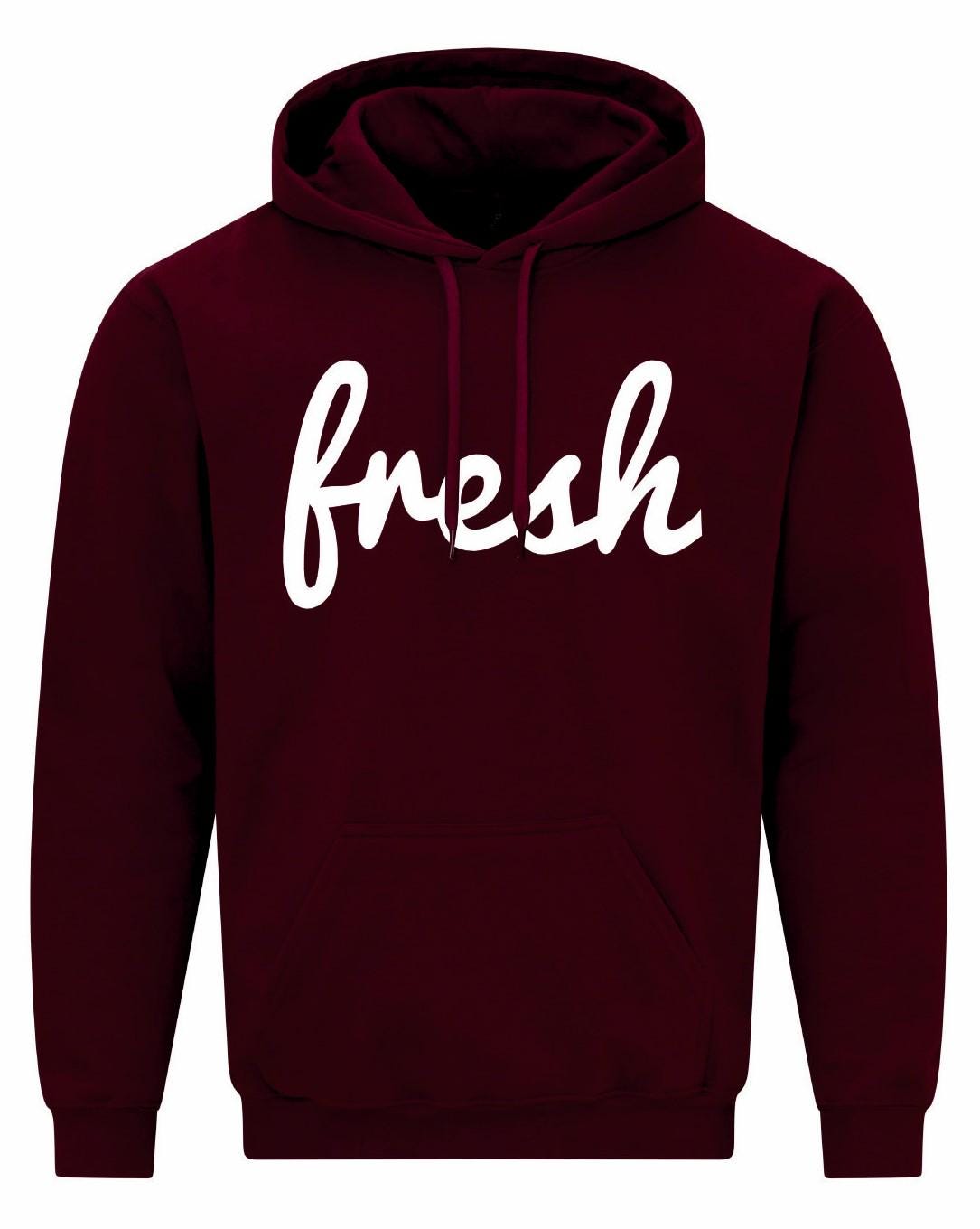 Fresh Unisex Hoodie