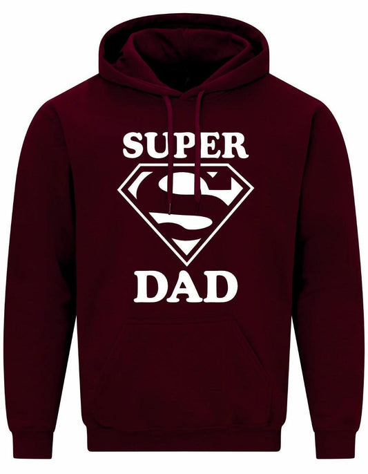 Super Dad Hoodie