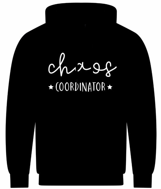 Chaos Coordinator Unisex Hoodie