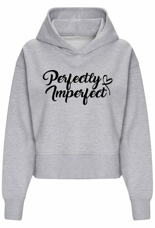 Perfectly Imperfect Women's Relaxed Hoodie